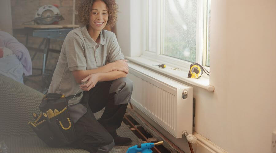 Local tankless water heater installation in Haines, OR